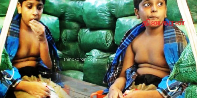 பிரபாகரனின் மகன் பாலச்சந்திரனின் படுகொலை ஒரு போர்க்குற்றமே!