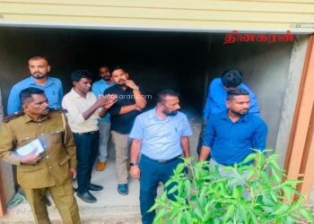 பத்தனை கடையறைகளுக்கான திறந்த கேள்வி கோரல்.!