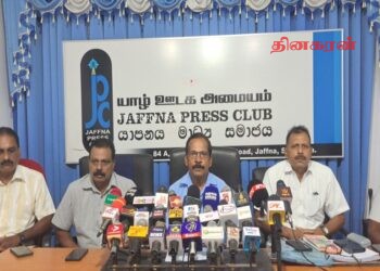 பதவிகளைக் காப்பாற்ற இரகசிய தேசிய மாநாடா? – ரெலோவின் தலைமைக்கு எதிராக போர்க்கொடி.!
