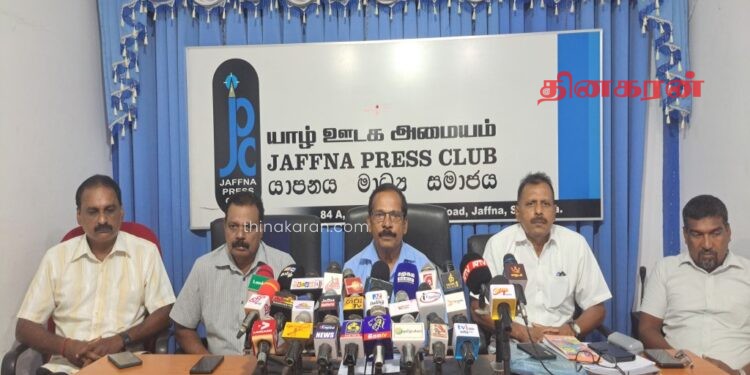 பதவிகளைக் காப்பாற்ற இரகசிய தேசிய மாநாடா? – ரெலோவின் தலைமைக்கு எதிராக போர்க்கொடி.!