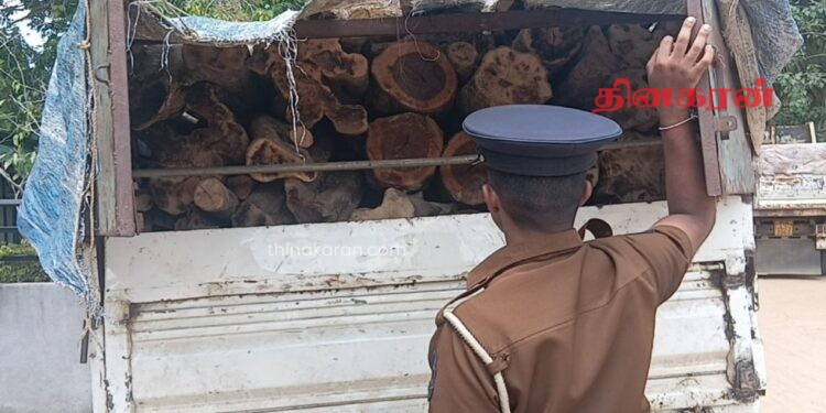 இருவேறு குற்றச்சாட்டில் மூவர் கைது.!