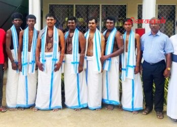 வடமாகாண தமிழ்த்தின வில்லிசைப் போட்டியில் யூனியன் கல்லூரி மகத்தான வெற்றி.!