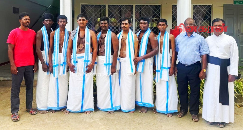 வடமாகாண தமிழ்த்தின வில்லிசைப் போட்டியில் யூனியன் கல்லூரி மகத்தான வெற்றி.!