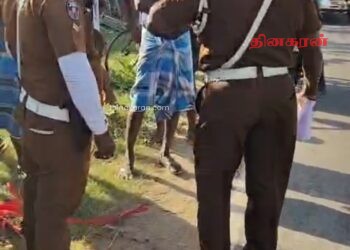 யாழ்ப்பாணத்தில் உழவியந்திரம் மோதி பாதசாரி பலத்த காயம்: ஓட்டுநர் உரிமம் இல்லாத சாரதியால் விபத்து