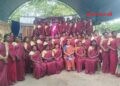 வளமான நாடு அழகான வாழ்க்கை எனும் தொனிப்பொருளில் நடைபெற்ற பெண்கள் சந்திப்பு.!
