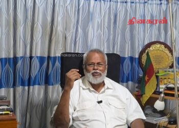 பாலசந்திரனை என்னிடம் ஒப்படைத்திருந்தால் நிச்சயம் காப்பாற்றியிருப்பேன் – டக்ளஸ் உருக்கம்!