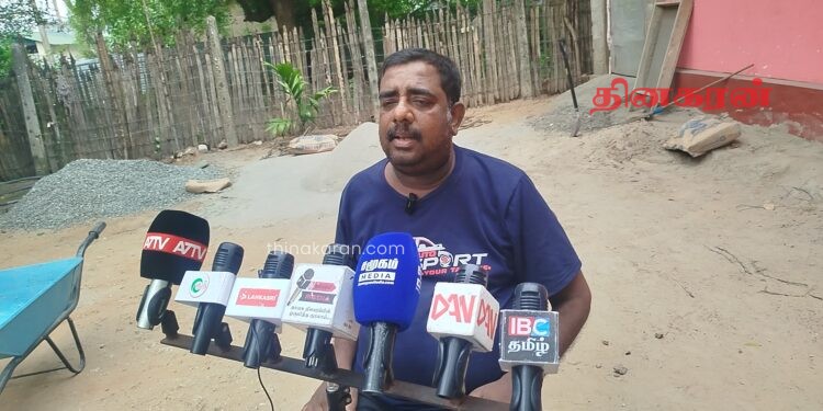 சிறுநீரக மாற்று சிகச்சைக்காக முன்னாள் போராளி ஒருவர் நிதிஉதவி கோரல்