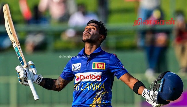 LPL தொடரில் இருந்து பெத்தும் நிஸ்ஸங்க திடீர் விலகல்!