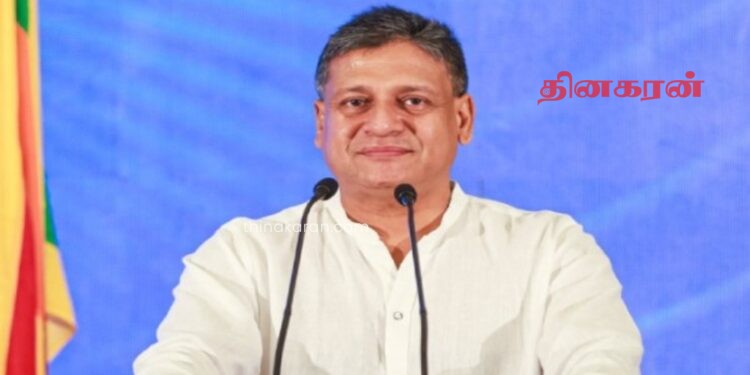 அநுர அரசுக்கு அரச நிர்வாக அனுபவம் கிடையாது; நாட்டை வழிநடத்த திலித் ஜயவீரவே தகுதியானவர்.!