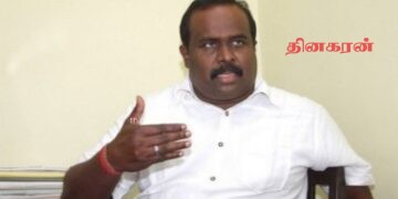 ஈஸ்டர் தாக்குதலில் கம்மன்பிலவுக்கும் தொடர்பா? – நாடாளுமன்றத்தில் செல்வம் அடைக்கலநாதன் எம்.பி. கேள்வி.!