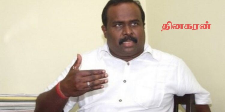 ஈஸ்டர் தாக்குதலில் கம்மன்பிலவுக்கும் தொடர்பா? – நாடாளுமன்றத்தில் செல்வம் அடைக்கலநாதன் எம்.பி. கேள்வி.!