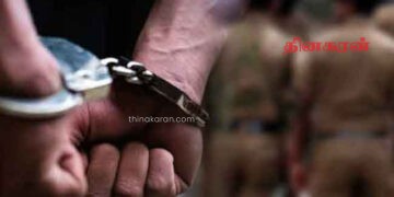 தாயகப் பாடலை எடிட் செய்து சமூக வலைத்தளத்தில் பதிவிட்ட பாடகர் யாழில் கைது!