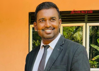 மன்னார் மாவட்டத்தின் மூன்றாவது நீதிபதியாக சட்டத்தரணி  அன்ரனி சர்மிலன் டயஸ்   தெரிவு