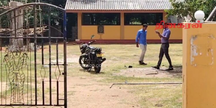 கூரிய ஆயுதத்தால் தாக்கப்பட்டு இளம் குடும்பஸ்தர் உயிரிழப்பு.!