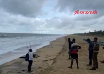 அடையாளம் தெரியாத ஆண் ஒருவரின் சடலம் மீட்பு.!