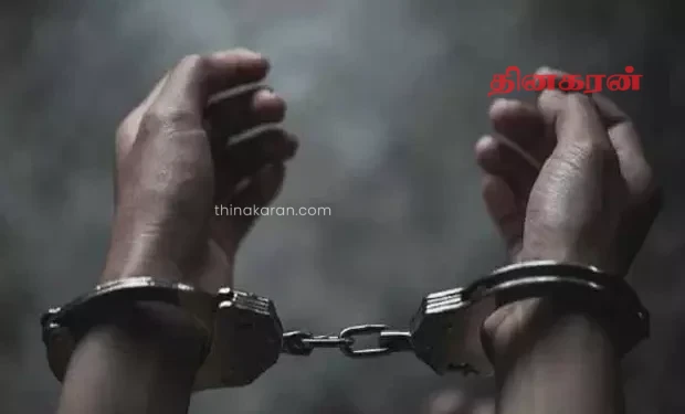 சட்டவிரோத மதுபானத்துடன் ஒருவர் கைது.!