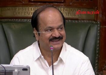 ஜூன் 19,22,23 ஆம் திகதிகளில் தமிழக சட்டமன்றக் கூட்டம் நடைபெறும்!