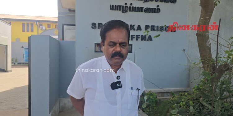 சங்கீத்ஷனை ஜனாதிபதி பொது மன்னிப்பில் உடனடியாக விடுதலை செய்ய வேண்டும்!