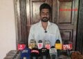 கடமை நேரத்தில் பிரதேச சபை ஊழியர்களைக் கொண்டு தனது வீட்டுக்கு வர்ணம் பூச வைத்த உத்தியோகத்தர்!