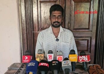 கடமை நேரத்தில் பிரதேச சபை ஊழியர்களைக் கொண்டு தனது வீட்டுக்கு வர்ணம் பூச வைத்த உத்தியோகத்தர்!