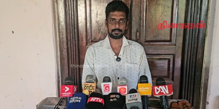 கடமை நேரத்தில் பிரதேச சபை ஊழியர்களைக் கொண்டு தனது வீட்டுக்கு வர்ணம் பூச வைத்த உத்தியோகத்தர்!