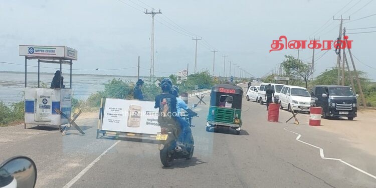 துப்பாக்கி தவறுதலாக வெடித்ததில் இராணுவ சிப்பாய் உயிரிழப்பு.!