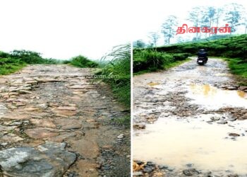 அகரவத்தை – லொனக் பிரதான பாதையை புனரமைக்குமாறு கோரிக்கை.!