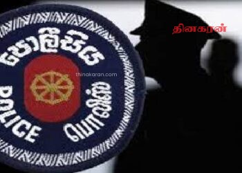 இளம் பெண் வைத்தியர் கொ*லை; பொலிஸ் உயர் அதிகாரி கைது.!
