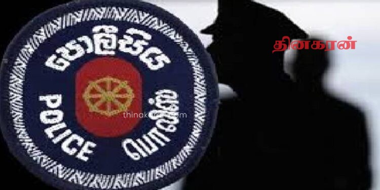 இளம் பெண் வைத்தியர் கொ*லை; பொலிஸ் உயர் அதிகாரி கைது.!