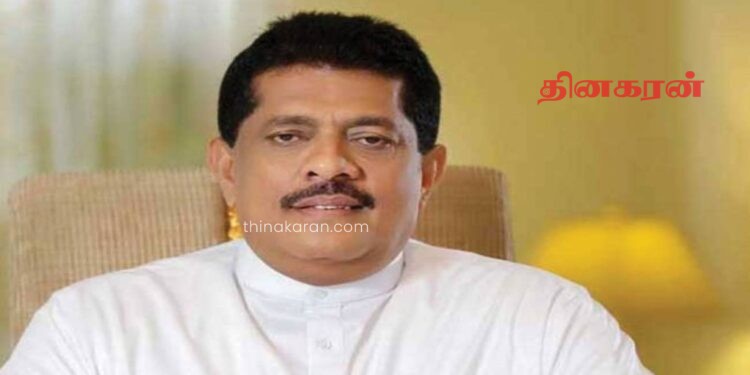 சரண குணவர்தனவுக்கு 16 ஆண்டுகள் கடூழிய சிறைத்தண்டனை.!