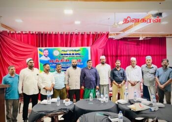 மக்கள் காங்கிரஸின் அட்டாளைச்சேனை அமைப்பாளராக ஜெளபருடன் புதிய நிருவாகம் தெரிவு