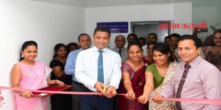 சுகாதாரத்துறை வெற்றிடங்களை நிரப்ப விரைவான நடவடிக்கைகள்.!