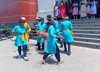 யாழில் தெருக்கூத்து மூலம் உலக சுற்றாடல் தின விழிப்புணர்வு!