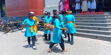 யாழில் தெருக்கூத்து மூலம் உலக சுற்றாடல் தின விழிப்புணர்வு!