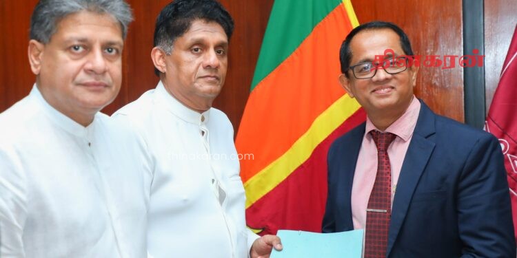 நீதியரசர் வெற்றிடங்களை உடனடியாக நிரப்புங்கள் – சபாநாயகரிடம் எதிர்க்கட்சிகள் கூட்டு மகஜர்!