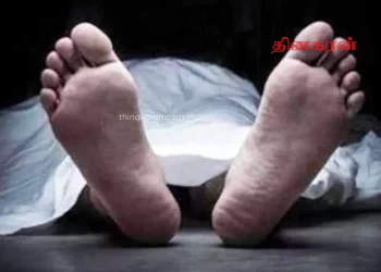 மர்மமான முறையில் ஒருவர் உயிரிழப்பு.!