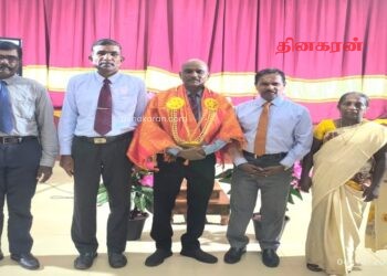 பனை வளம் பற்றிய விழிப்புணர்வை ஏற்படுத்தும் நிகழ்வு.!