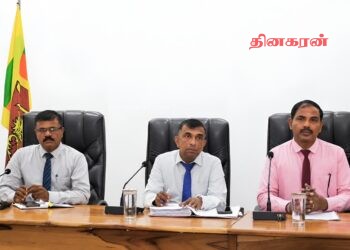 நயினாதீவு ஸ்ரீ நாகபூஷணி அம்மன் ஆலய உயர் திருவிழா தொடர்பான முன்னாயத்த கலந்துரையாடல்!
