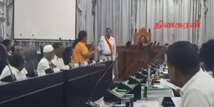 யாழ். கலாசார மத்திய நிலையத்தின் நோக்கத்தை இழக்க முடியாது – முன்னாள் முதல்வர் யோகேஸ்வரி.!