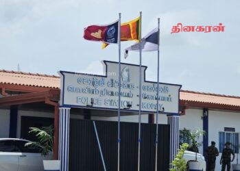 கோப்பாய் பொலிஸ் நிலையத்தை திறந்து வைத்த பொலிஸ்மா அதிபர்.!