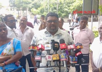 மயிலிட்டி மக்கள் துயர் களைய துணை நிற்போம் – மக்கள் போராட்டத்தில் ஈ.பி.டி.பி. உறுதி.!