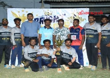 றோயல்ஸ் அணி BPL போட்டியில் சம்பியன்.!