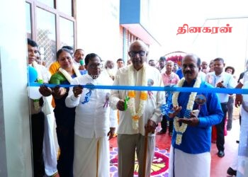 மல்லாவி மத்திய கல்லூரியில் நுண்கலைப்பீடம் திறந்து வைப்பு!