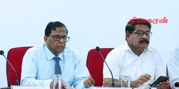 ஆண்டின் மீதமுள்ள அரைப்பகுதிக்குள் திட்டங்களை விரைந்து செயற்படுத்துங்கள்!