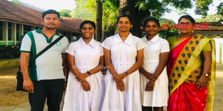 விவாதச் சமரில் யாழ். இந்துவை தோற்கடித்து வட்டு இந்துக் கல்லூரி தேசியத்திற்கு தெரிவு.!