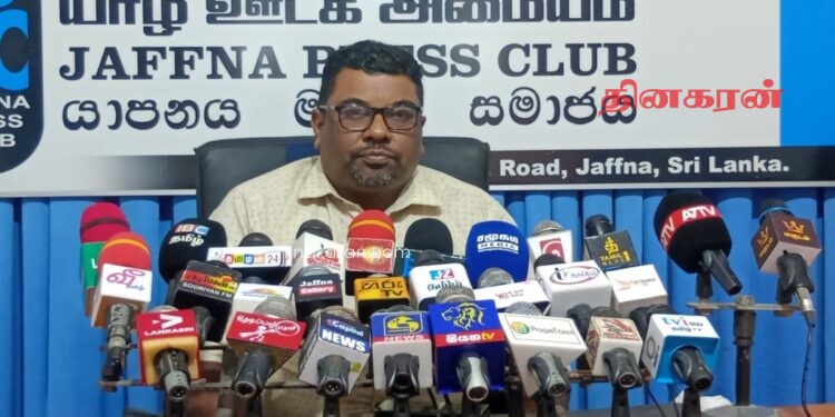 மக்களுக்கு கொடுத்த வாக்குறுதிக்கு மாறாக தேசிய மக்கள் சக்தி அரசு செயற்படக் கூடாது.!