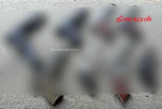 19 கைத் துப்பாக்கிகளுடன் நால்வர் கைது