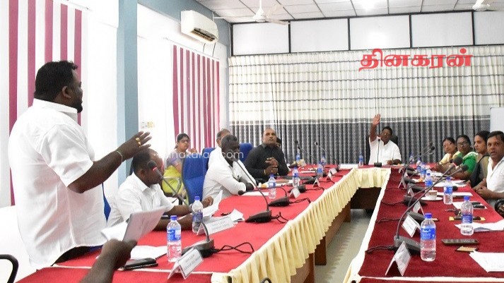 தமிழர்கள் பாடுவதற்குக் கூட சுதந்திரம் இல்லாத நாடு இலங்கை – மன்னார் நகர சபையின் முதல்வர் தெரிவிப்பு!