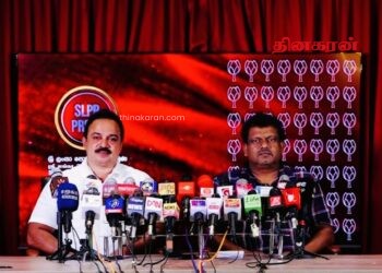 சுரேஷ் சலேவுக்குக் கடுமையான சித்திரவதை! – மொட்டுக் கட்சி குற்றச்சாட்டு