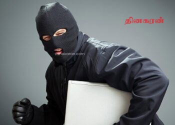 ஊடகவியலாளர் அஸ்லம் மௌலானாவின் வீட்டில் பகற்கொள்ளை – விசாரணைகள் குற்றப் புலனாய்வுப் பிரிவினரிடம் ஒப்படைப்பு!